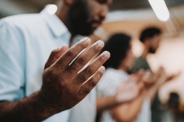 Daily Devotional on Prayer and Peace