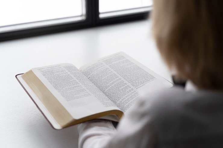 Free Resources for Deep Bible Study