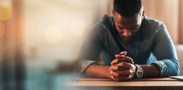 Short Devotional for Men Seeking God