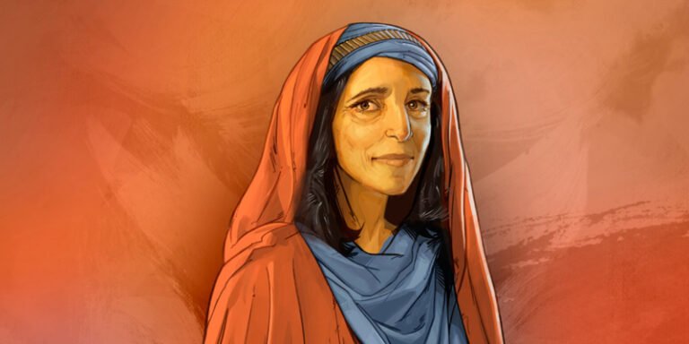 Zipporah in the Bible