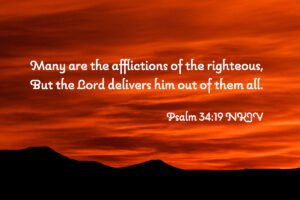 Affliction Meaning in the Bible: What It Is and What God Says About It