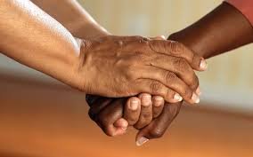 giving and serving