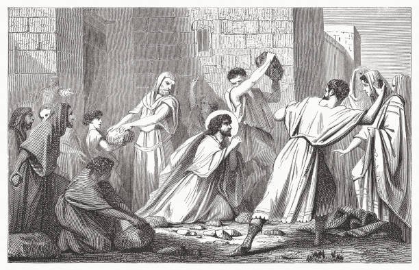 Christian Martyrs: Their Stories
