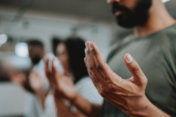 Free Prayer Guide for Small Groups