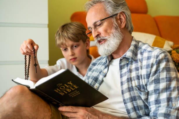 Prayer for Families: Free Samples