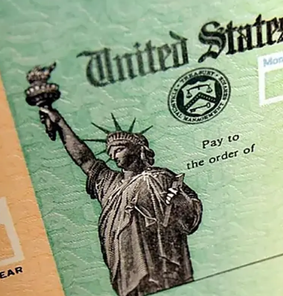 $1,702 stimulus payment
